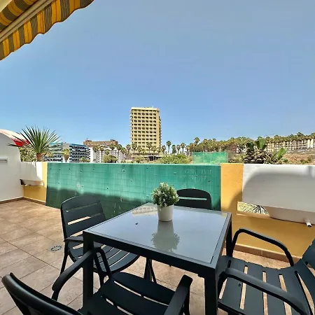 Jardines Del Mar - The North Paradise Апартаменты Пуэрто-де-ла-Крус